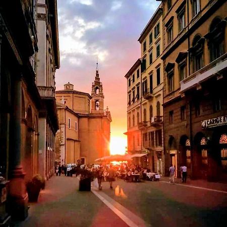 Vila Il Balcone Sul Corso Ancona Exteriér fotografie