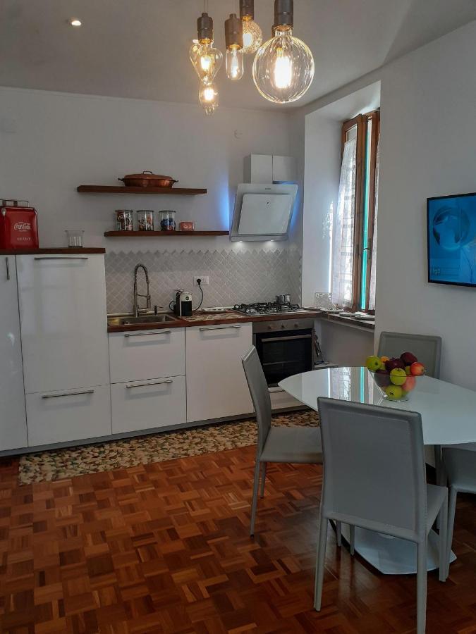 Vila Il Balcone Sul Corso Ancona Exteriér fotografie