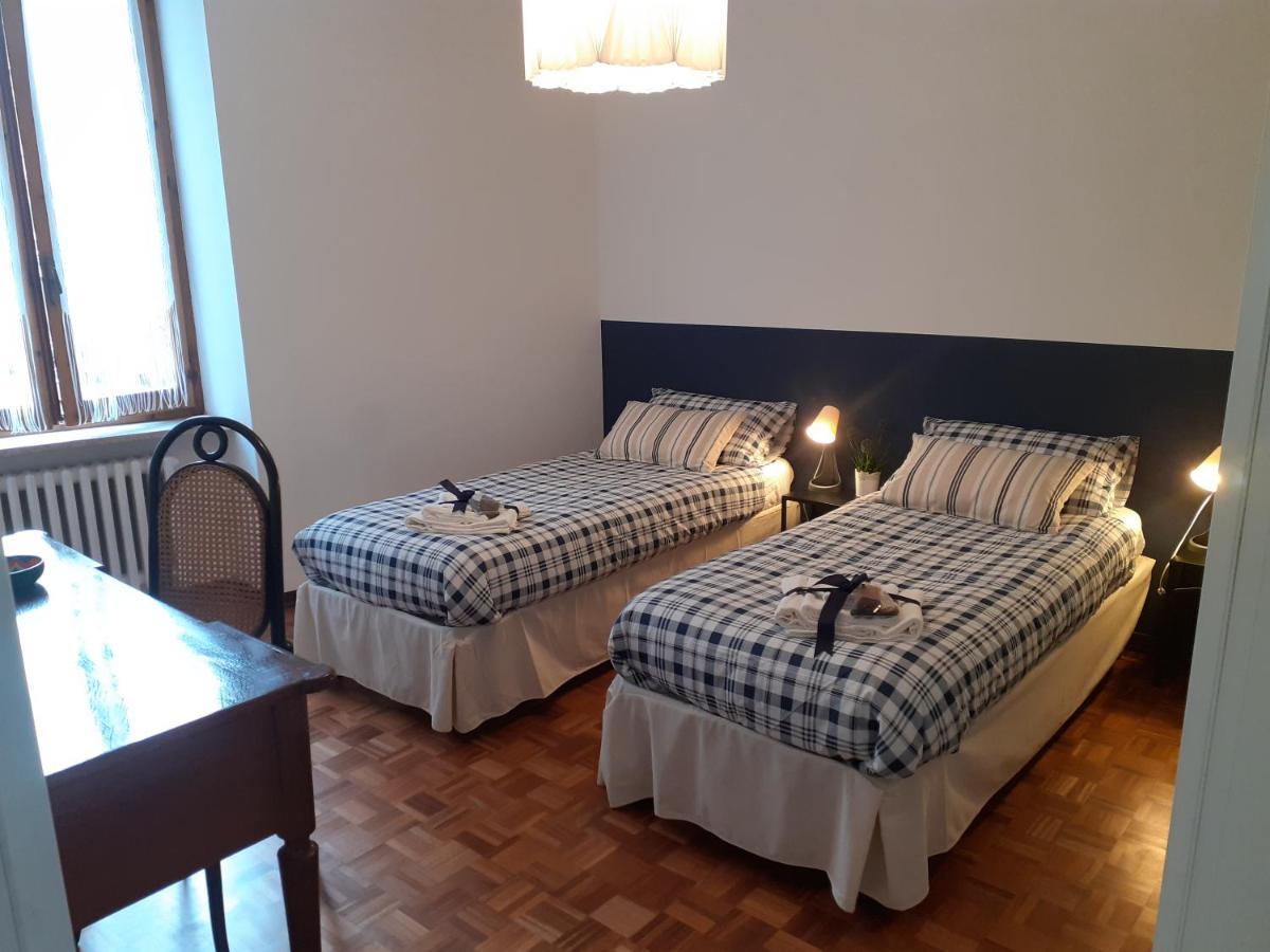 Vila Il Balcone Sul Corso Ancona Exteriér fotografie