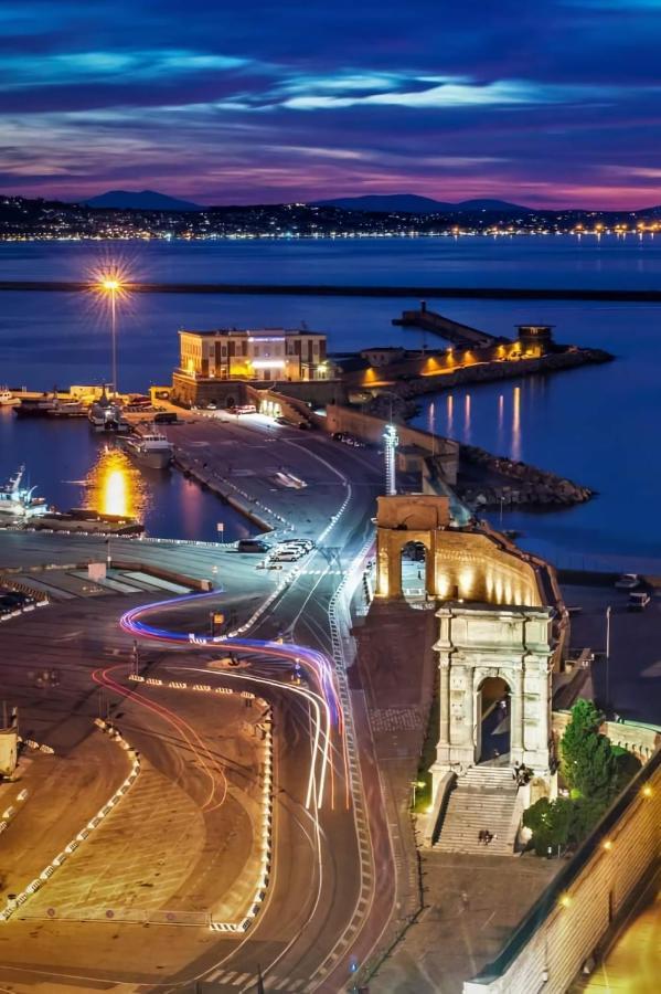 Vila Il Balcone Sul Corso Ancona Exteriér fotografie